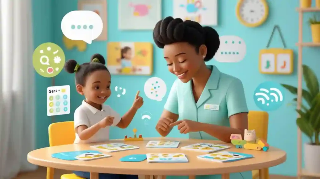 How Speech Therapy Helps Children Communicate Better