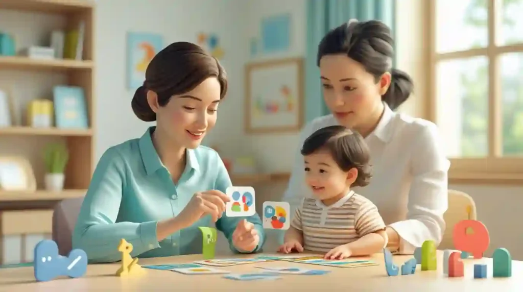 Speech Therapy vs Natural Development What Parents Should Know