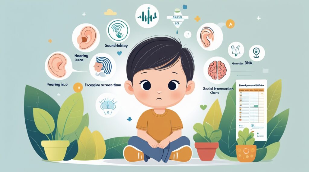 Causes of Speech Delay in Children Understanding Why Your Child Isn't Talking Yet