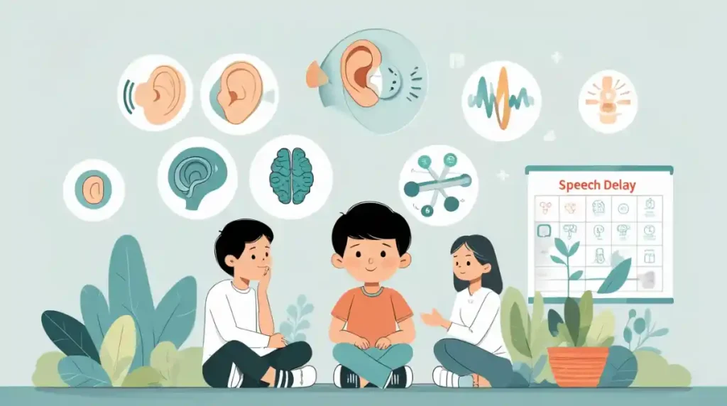 Causes of Speech Delay in Children Understanding Why Your Child Isn't Talking Yet