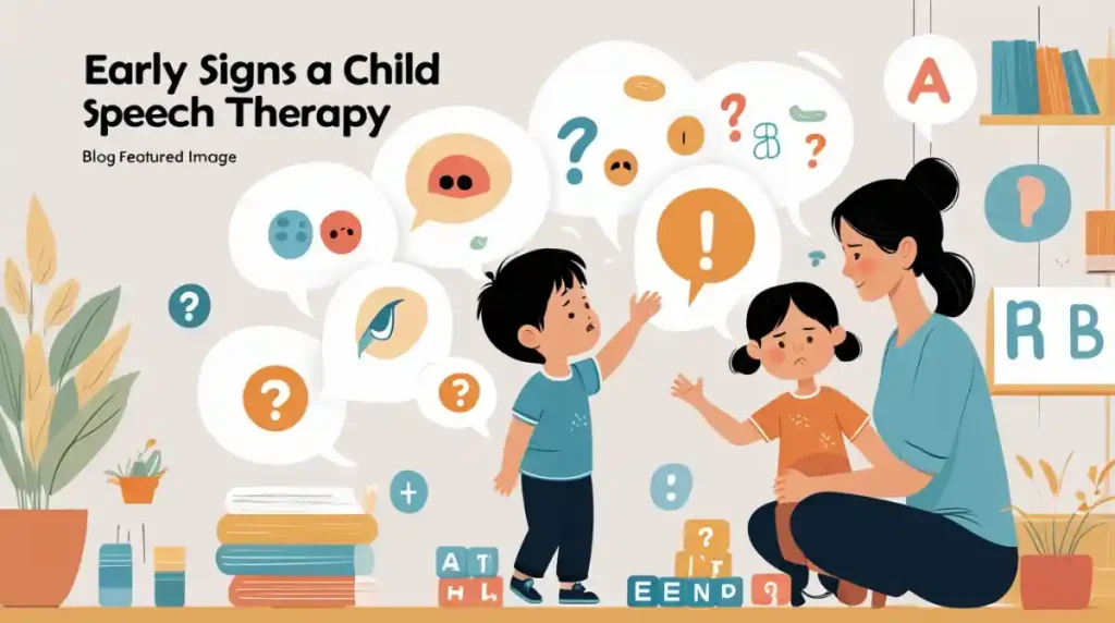 Speech Delay vs Language Disorder A Parent's Guide to Understanding the Difference